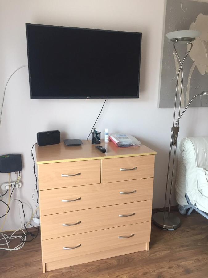 Atmoszfera Apartman Sárvár Exterior foto